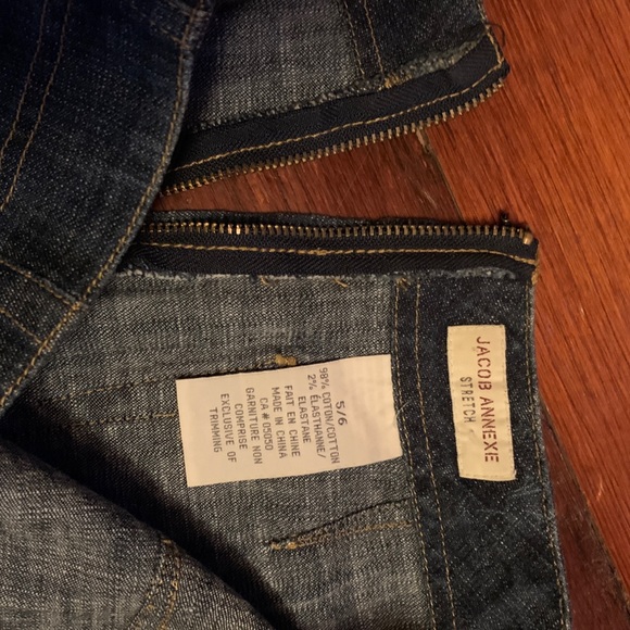 Denim skirt - Picture 2 of 5